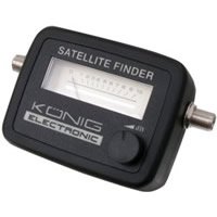 Konig Satfinder Meter including 1.5m Cable