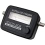 Konig Satellite Finder Signal Meter With Patch Lead