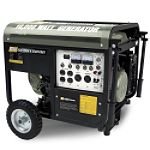 NW Sportsman 8000w rated, 10,000w peak heavy-duty gas-powered generator