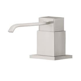  Danze D495944SS Sirius Deck Mount Soap and Lotion Dispenser, Stainless Steel