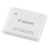 Photo : Canon NB-6L Li-Ion Battery Pack for Canon SD770IS Digital Cameras