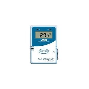 【クリックで詳細表示】A＆D 温度データーロガー 4000メモリー AD5324