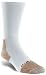 Carhartt Men's All-Season Steel Toe Cotton Blend Work Sock (2 Pack)