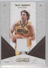 2009-10 Timeless Treasures Materials Jerseys Prime #31 - Troy Murphy/10