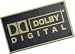 Bronze Dolby Digital Plaque