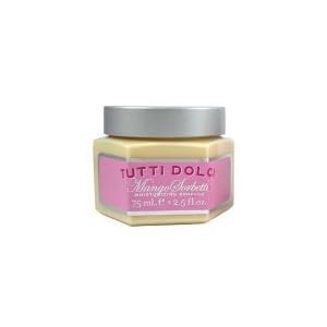 Bath & Body Works Tutti Dolci Mango Sorbetto Moisturizing Soufflé, 2.5 fl. oz. (75 ml)