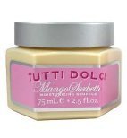 Bath & Body Works Tutti Dolci Mango Sorbetto Moisturizing Soufflé, 2.5 fl. oz. (75 ml)