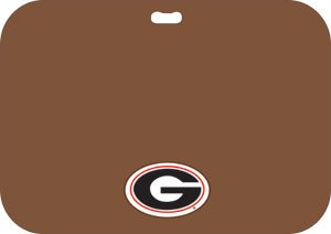 Georgia Bulldogs Grill Pad