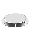 RAM Mounts Rose Clear Adhesive Dash Base / Disk for Suction Cup Car Mounts