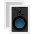 EMPHASYS 6.5" 2-Way In-Wall Speakers - 75-Watt - IW60