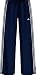Sports : adidas Trainingshose Kinder, navy/wei&szlig;
