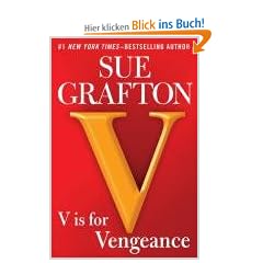 V is for Vengeance