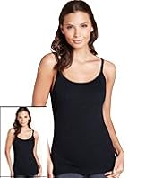 2 Pack Scoop Neck Pointelle Thermal Camisole