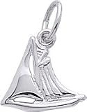 Sailboat Charm by Rembrandt Charms