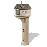 Mailmaster Timberline Standard Mailbox