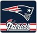 New England Patriots Fast Lane E-Z Pass Toll-Tag Cover