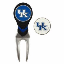 Kentucky Wildcats Cvx Golf Ball Mark Repair Tool