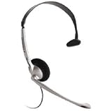 Plantronics M110 Mobile Headband Headset for Audiovox 8200 / 8500 / 9000 / 9100 / 9155 / 9500 / z800/ Ericsson T60 / T60d / T60LX / Kyocera 2119 / 2135 / 3035 / 6035/ Samsung 3a400 / a460 / a500 / i300 / i330 / n240 / n400.../ Sanyo 8100 / 4000 / 5300 / 6000 / 6200 / 6400/ LG VX1 / VX10 / VX2000 / VX4400 / VX9000 / 1010 / 4NE1 / TP5250 / 110 / 510/ Motorola Q / V60 / V66 / V120 / TC333 / C350 / Nextel i95cl / i55sr / i50sx / i35s / i30sx/ Panasonic TX310 / 320 and many more from Eforcity