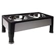 Our Pets 8-Inch Signature Series, Black/SS