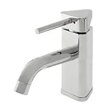 Vigo VG01010CH Single Handle Chrome Finish Faucet