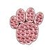 Sports : Ballmarker Paw-La aus Swarovski Kristallen