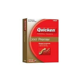 Quicken 2007 Premier