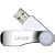 Lexar 2GB Jumpdrive Swivel 360 Degree Cap with Sleek Stainless Steel Design JDSW2GB-431