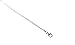 1.5mm Sterling Silver Diamond Cut Rope Chain .925 Italian Necklace 14,16,18,20,22,24,30 inches