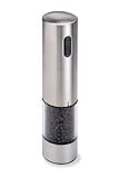 Review Olde Thompson  / Olde Thompson Stainless Steel Electric Peppermill