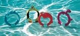 Water Gear Surf and Turf Dive Rings (4 pcs)