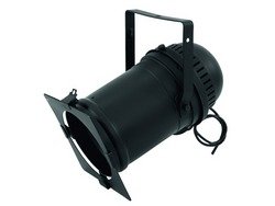 PAR-64 Profi spot avec Par-Safe, noir PAR-64 Profi spot avec Par-Safe, noir