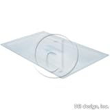 Translucent Food Pan Half Size Cover With Handle