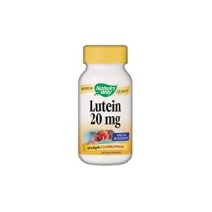 Natures Way Lutein picture Natures Way Lutein picture