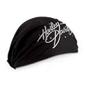 Harley-Davidson&reg; Women's Head Wrap. 100% cotton. Embroidered. One size fits most. 99578-08VW