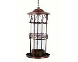 Bird Feeder, Jardin Decoratif Lighthouse Feeder
