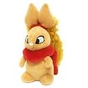 Neopets 6" Usul Plush Doll