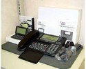 Smith Corona TelAssistant TA-1632 Organizer Phone w/Companion Smith Corona