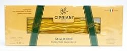 Cipriani Food Tagliolini Extra Thin Egg Pasta 8.82 Oz.