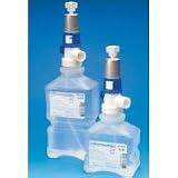 AirLife Prefilled Nebulizer Kits, 500mL Sterile Water for Inhalation, Case of 12