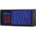 Rico Select Jazz Tenor Sax Reeds, Filed, Strength 3 Strength Soft, 5-pack