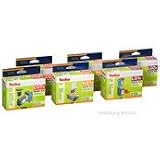 Geha Tintenpatrone Schwarz 21 Ml (Epson T051140 und S020189) - 