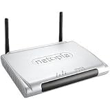 Netopia Adsl 2+ Gateway 802.11G & 4PORT 10/100 Switch Firewall