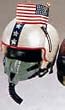 Armed Forces Helmet Ornament Air Force