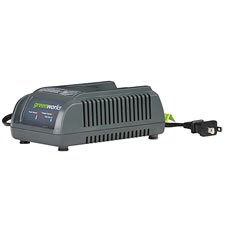 Greenworks 20 Volt Lithium Ion Battery Charger - 29247