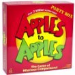 Apples to Apples Party Box - The Game of Hilarious Comparisons