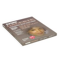 ILFORD 1127940 Smooth Heavyweight Matte 8.5" x 11" Photo Paper - 50 Pack