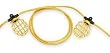 LumaPro 6YF74 Light String, 150 W
