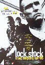 Lock Stock & Two Smoking Barrels Poster
