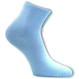 1000 Mile Original Anklet Sock (Size: Ladies Medium (6-8.5)) (Colour: White )