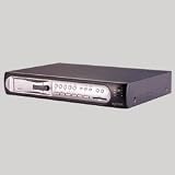  : Seccen 4-Kanal DVR ECO MJPEG DVD Rekorder